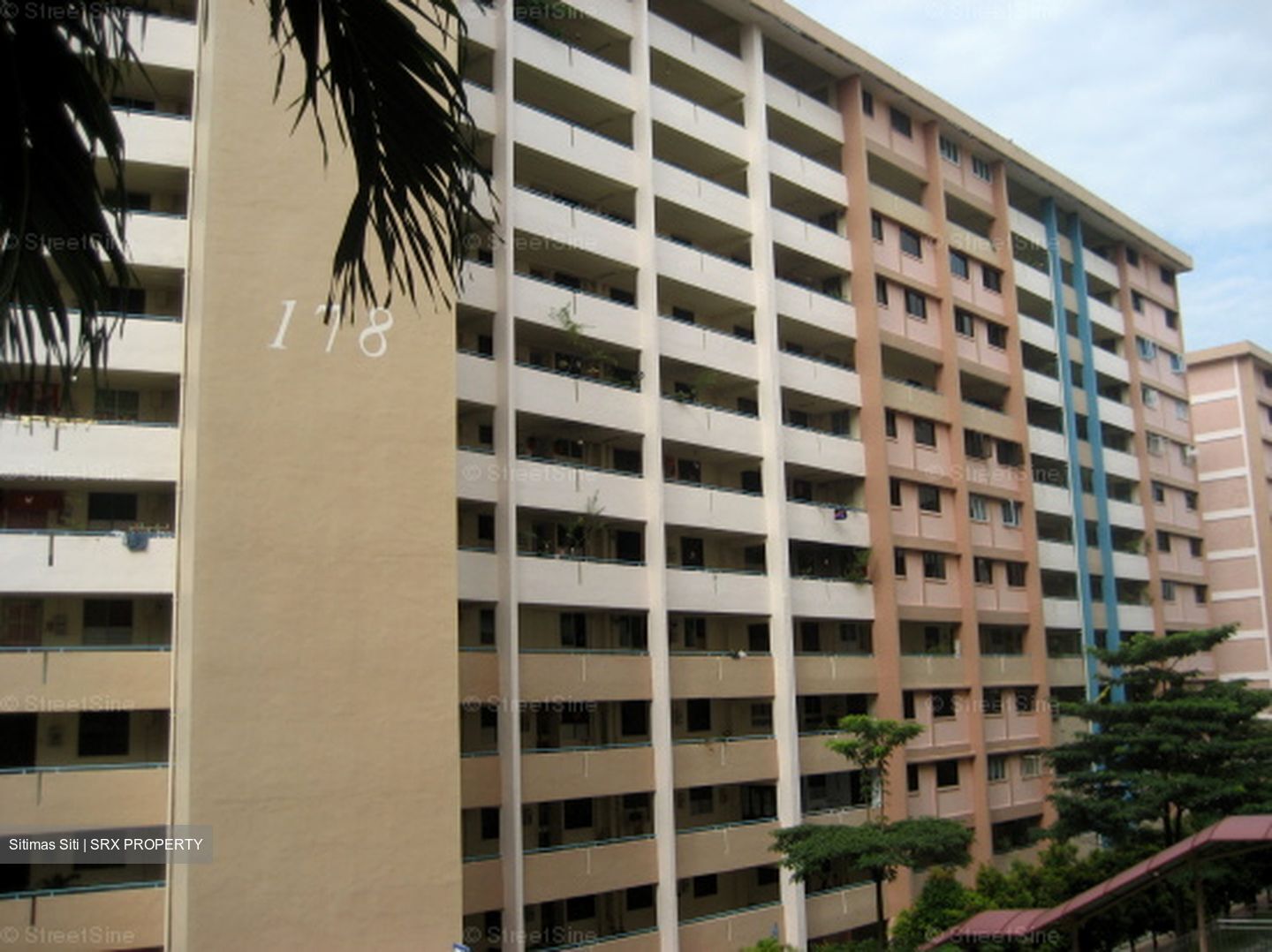 Blk 178 KEBUN BARU LINK 2 (Ang Mo Kio), HDB 3 Rooms #635894081
